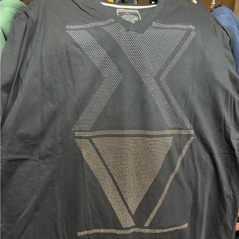 Sean John Black Diamonds Men's Tee